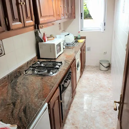 Apartament La Casina De Florentina *