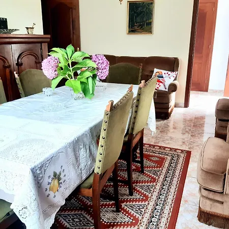 Apartamento La Casina De Florentina La Franca