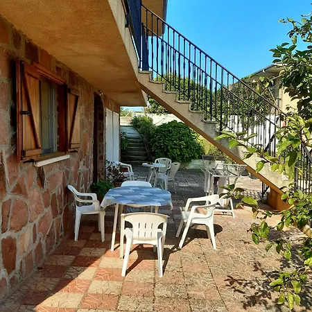 La Casina De Florentina La Franca
